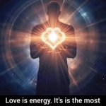 love energy
