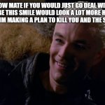 spike meme