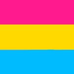 pansexual flag template