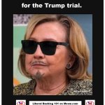 Hillary is Juror #7