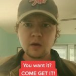 Come get it guy