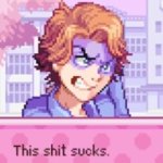 This shit sucks senpai
