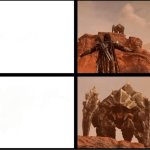 Charger of the Mesa meme