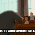 This is true | TWITTER USERS WHEN SOMEONE HAS AN OPINION | image tagged in gifs,bee movie | made w/ Imgflip video-to-gif maker