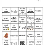 UlliamofValos Bingo meme