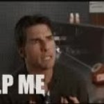 Tom cruise GIF Template