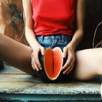 watermelon vagina