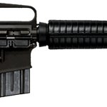 Colt M16A2 (20 Round mags)