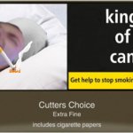 king of cancer | image tagged in king of cancer,waaaaaaah,smoking,tobacco,hospital,deathbed | made w/ Imgflip meme maker