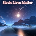 Tau Heximus | Slavic Lives Matter | image tagged in tau heximus,slavic | made w/ Imgflip meme maker