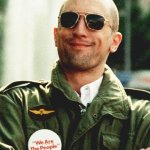 Travis bickle Biden