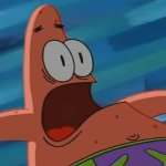 Patrick scream