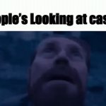 Everyone That look at caseoh | People’s Looking at caseoh | image tagged in gifs,caseoh,making fun of youtubers | made w/ Imgflip video-to-gif maker