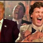 Trump Tucker Goodfellas