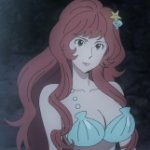 fujiko mine mermaid