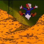 Scrooge McDuck Gold