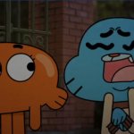 Gumball cold