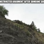 Like, bro, that’s not a good way to counteract an argument. ? | MY WELL CONSTRUCTED ARGUMENT AFTER SOMEONE SAYS "OK AND?” : | image tagged in gifs,funny | made w/ Imgflip video-to-gif maker