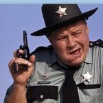 Redneck Sheriff Clifton James 007 movie