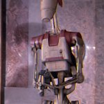 OOM Security Battle Droid