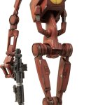 OOM Commander Battle Droid (Geonosis)