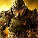 The doom slayer