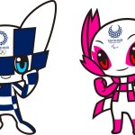 2020 Summer Olympics Mascots
