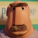 Cloudy With A Chance Of Meatballs Tim Lockwood Stare