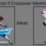 What if Katara meets Amity? | image tagged in what if crossover meet this character | made w/ Imgflip meme maker