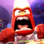 Anger from Inside Out