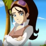 Tremenda waifu