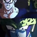 Gohan tweakin (reversed)