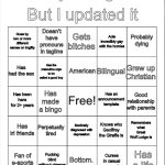 Jay’s bingo template