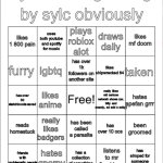 sylceon bingo