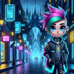 Whatever that thing is