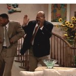 Will Smith Dances With Uncle Phill