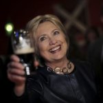 Hillary Cheers