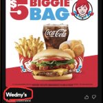 Wendy's Misspell | image tagged in wedny's | made w/ Imgflip meme maker