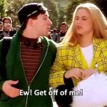 Clueless GIF Template