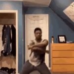 Carson dance GIF Template