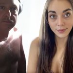 Glen Fatcock and Siobhan