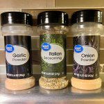 Walmart spices