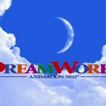 DreamWorks Animation SKG logo template