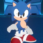 Classic Sonic 2006 VRChat