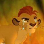 Kion crybaby but better