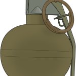 M67 Grenade