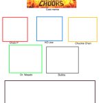 Chop Socky Chooks Recast