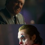 The Joker conversation