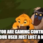 Oh Crap Not Again | POV: YOU ARE GAMING CONTROLLER AND YOUR USER JUST LOST A MATCH | image tagged in gifs,memes,funny,relatable,yeet,rage quit | made w/ Imgflip video-to-gif maker