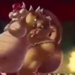 fat bowser GIF Template